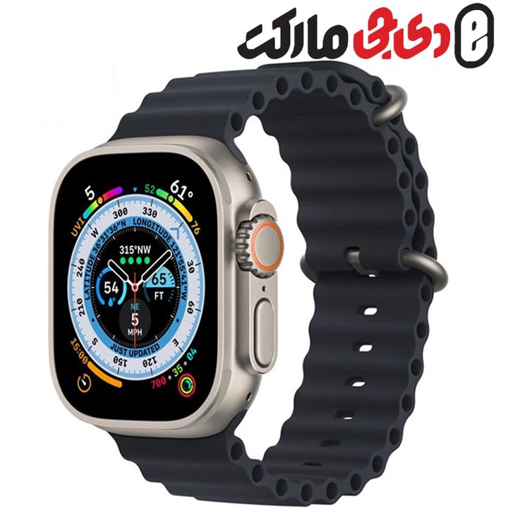 ساعت مچی هوشمند Haino Teko H49 Ultra Max Haino Teko H49 Ultra Max Haino Teko H49 Ultra Max Smart Watch